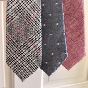 Men’s Neck Ties, Excellent Condition - Gilded Age